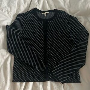 Maje striped sweater in size 3.
